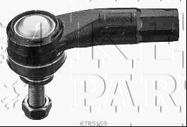 KEY PARTS ktr5159 -  Наконечник поперечной рулевой тяги